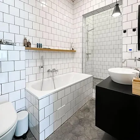 Apartment Funkcional Brünn