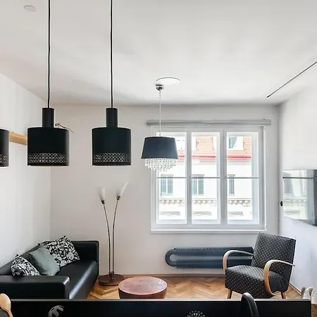 Apartment Funkcional *